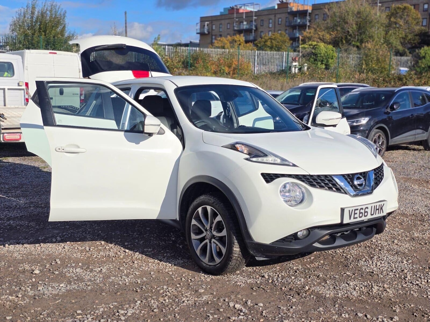 Used Nissan Juke 2016 for sale - 76148709: Photo 6