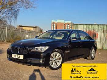 Used BMW 7 Series 2013 for sale - 73845363: Photo
