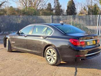 Used BMW 7 Series 2013 for sale - 73845363: Photo