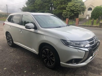 2016 - 2.0 PHEV GX4h 5dr Auto