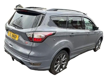 Used Ford Kuga 2019 for sale - 77382201: Photo