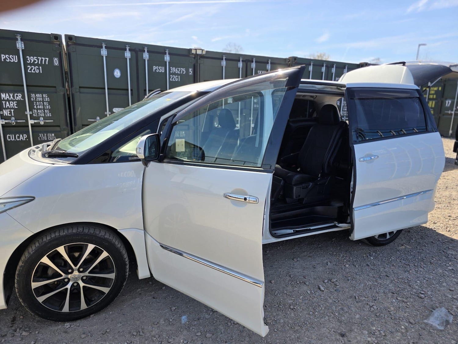 Used Toyota Estima 2013 for sale - 78149937: Photo 11