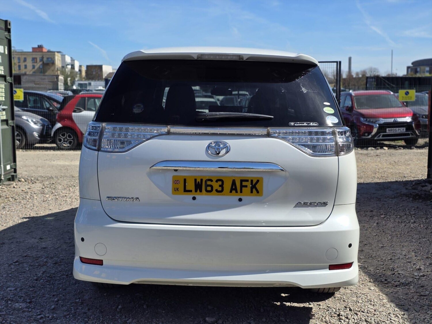 Used Toyota Estima 2013 for sale - 78149937: Photo 12