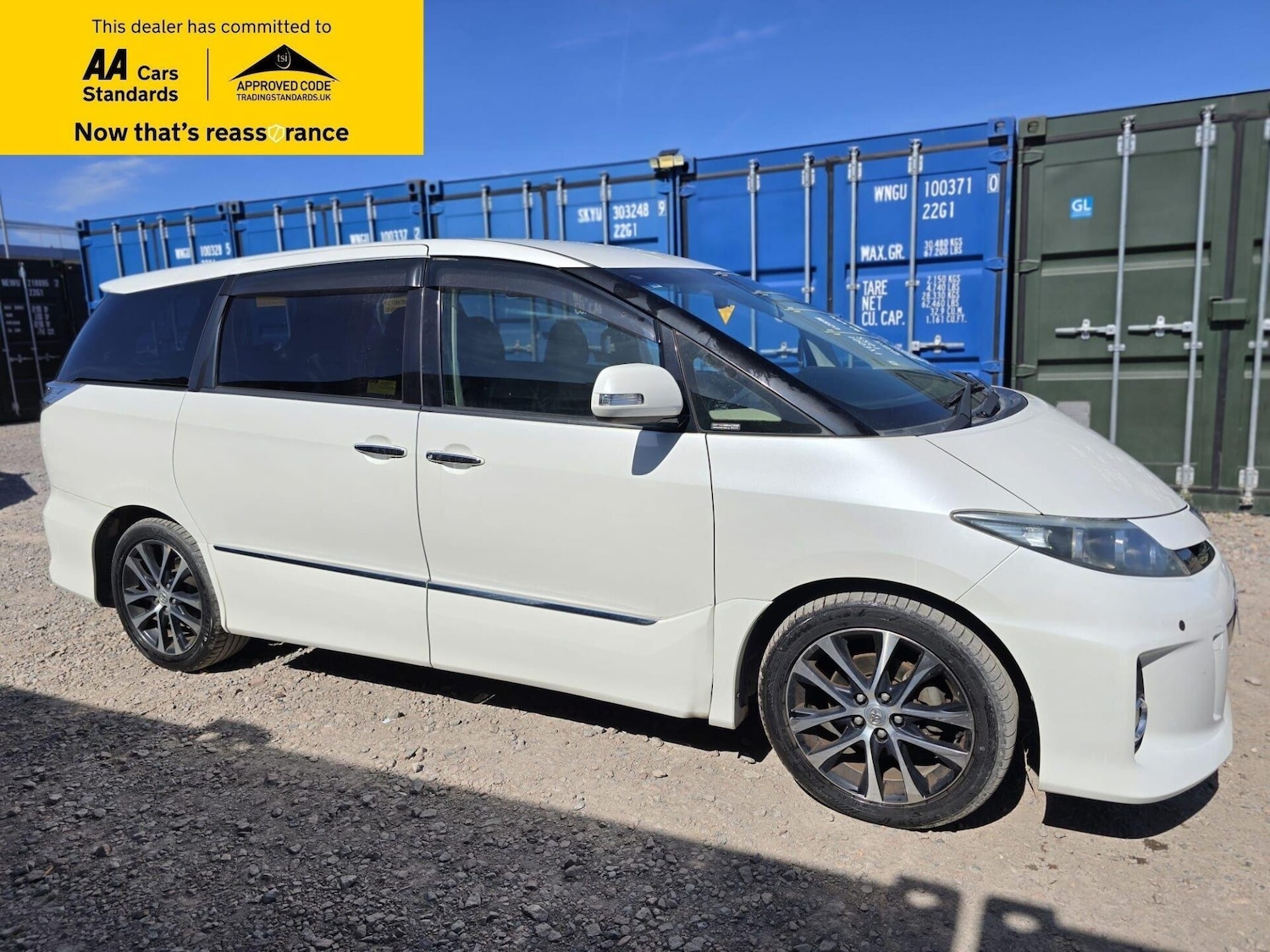 Used Toyota Estima 2013 for sale - 78149937: Photo 13