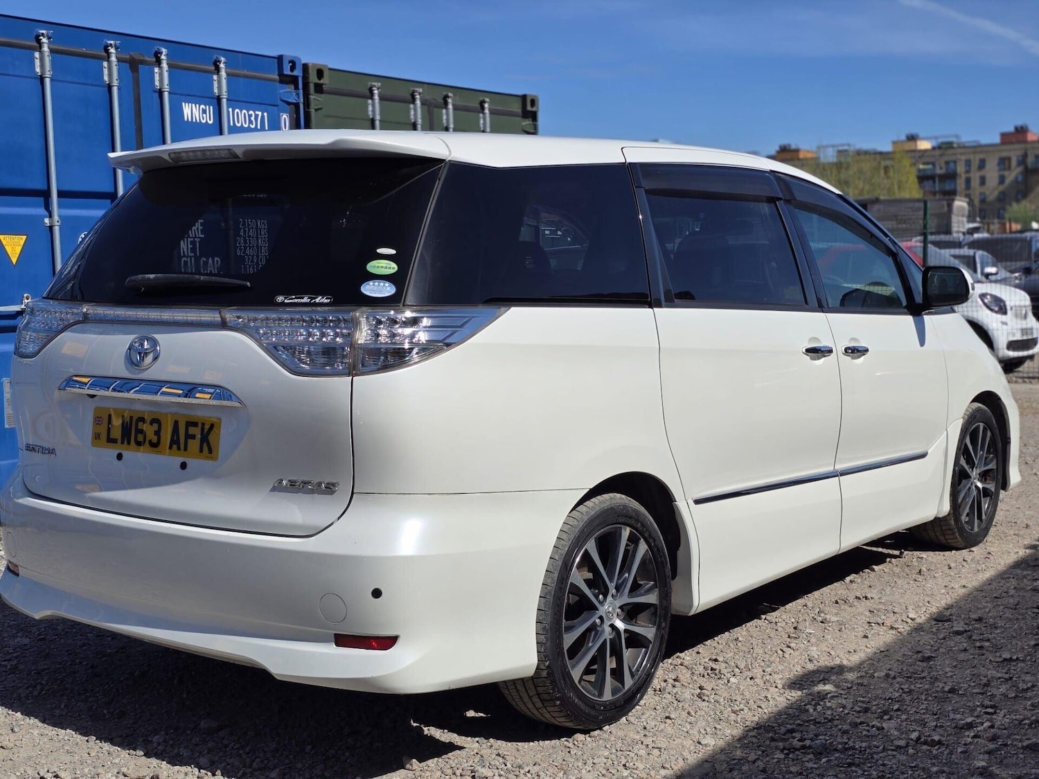 Used Toyota Estima 2013 for sale - 78149937: Photo 14
