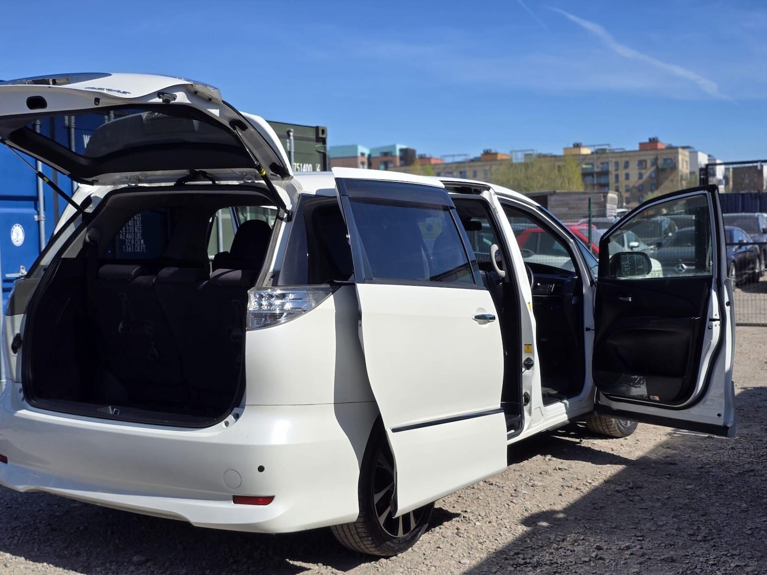 Used Toyota Estima 2013 for sale - 78149937: Photo 15