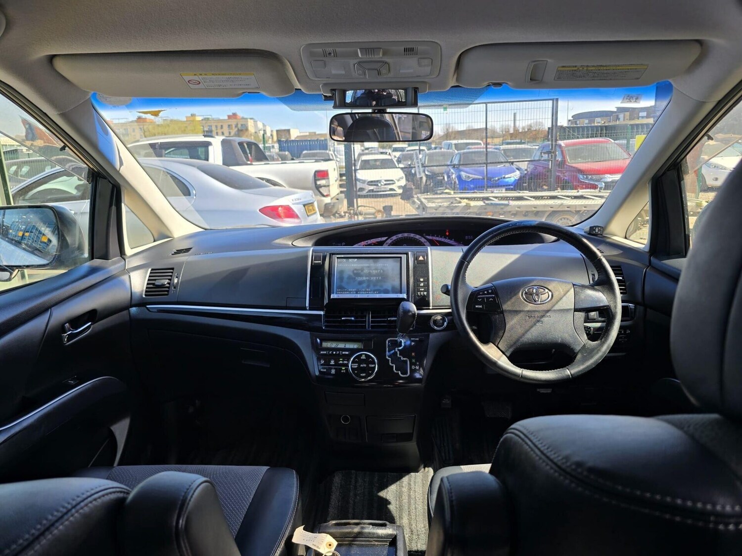 Used Toyota Estima 2013 for sale - 78149937: Photo 16