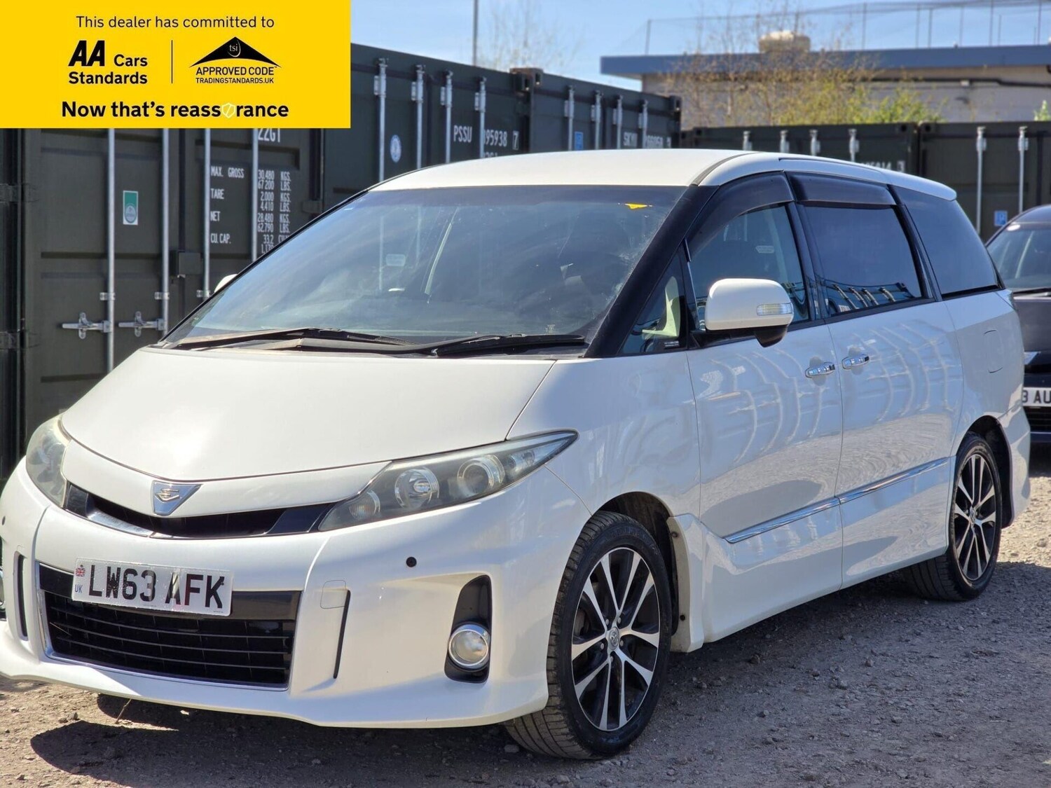 Used Toyota Estima 2013 for sale - 78149937: Photo 3