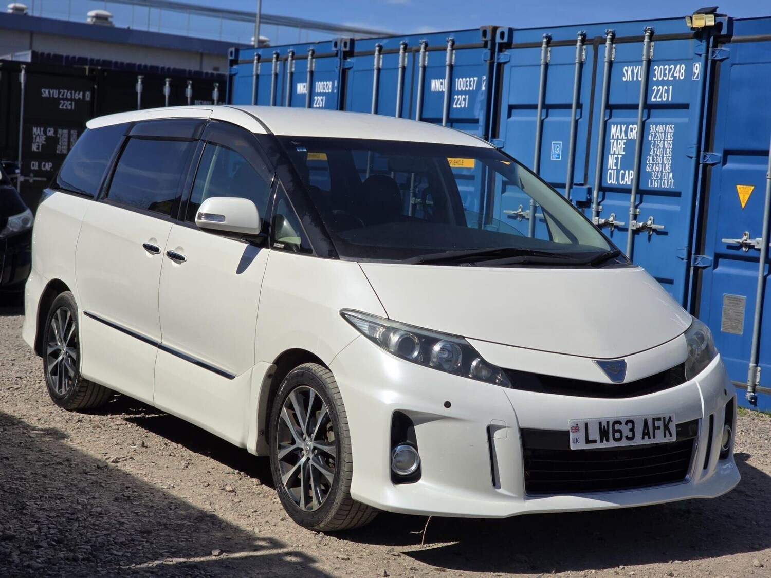 Used Toyota Estima 2013 for sale - 78149937: Photo 5