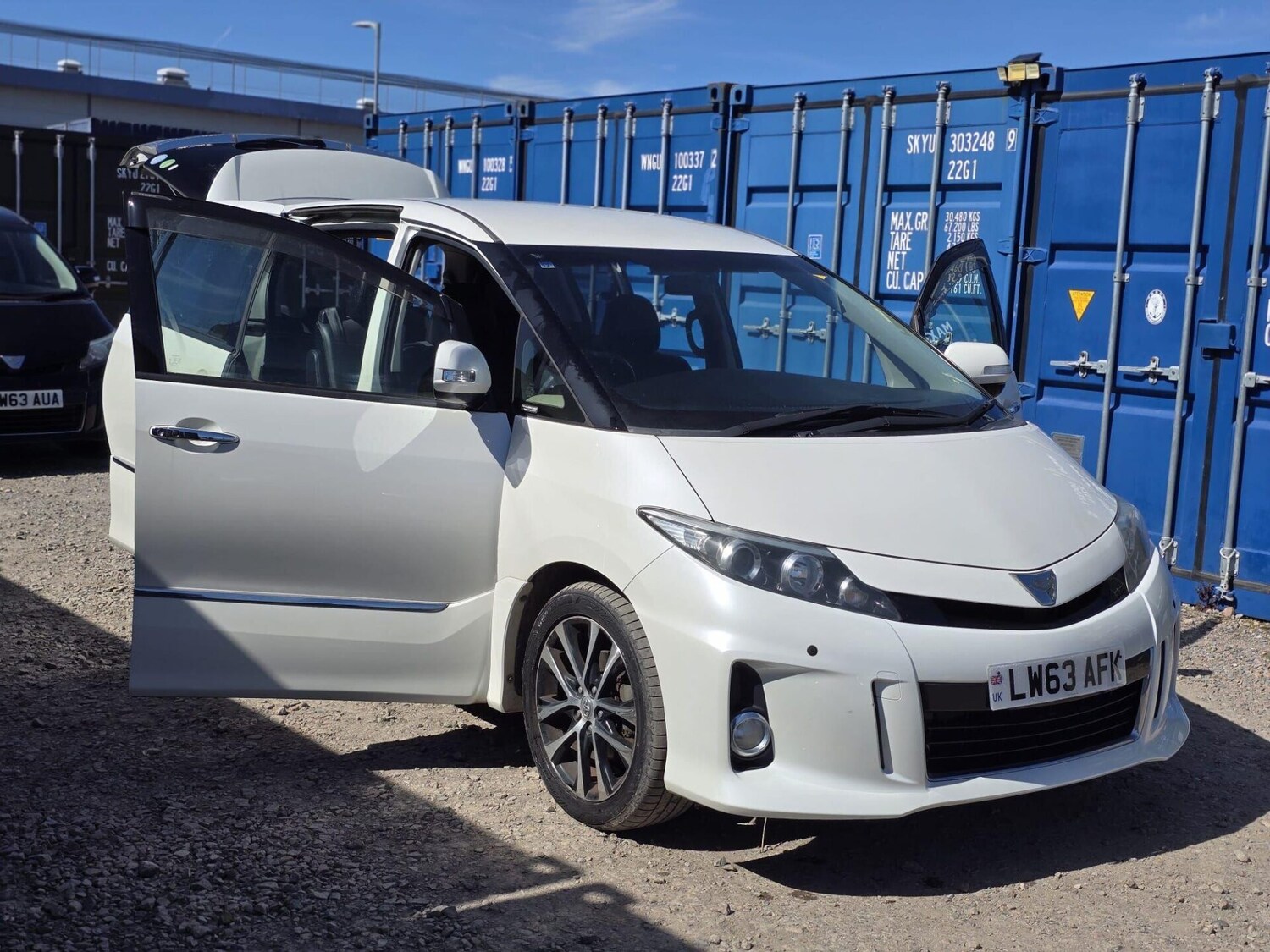 Used Toyota Estima 2013 for sale - 78149937: Photo 6