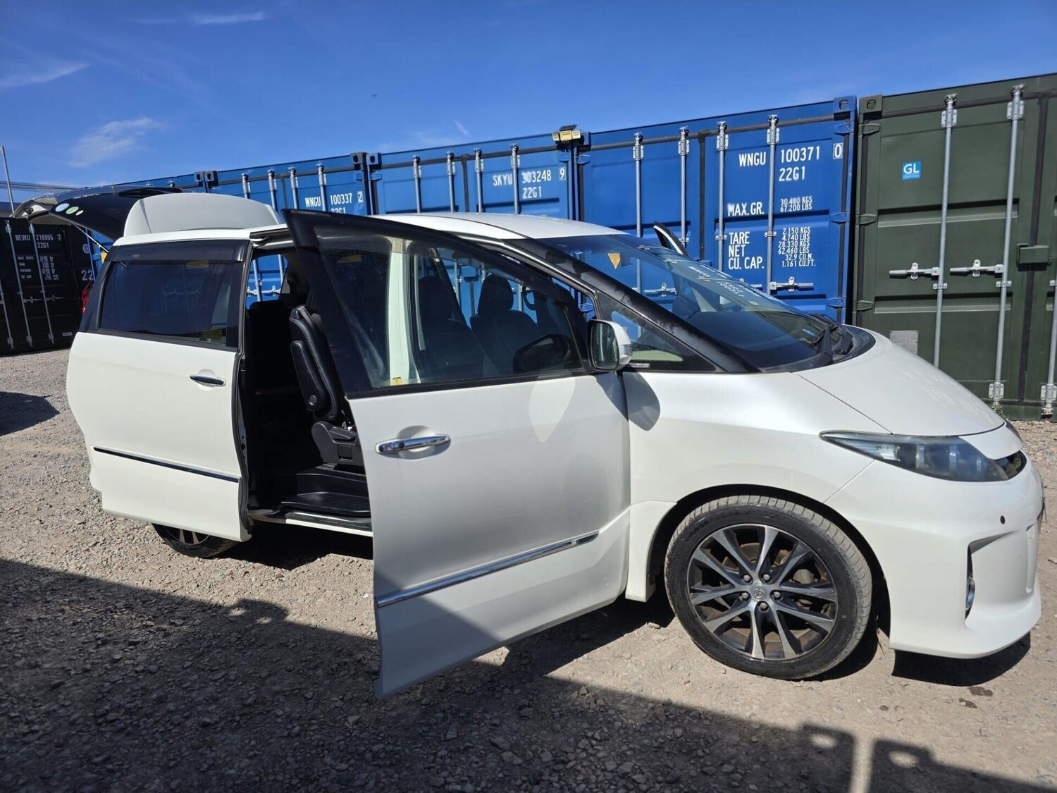 Used Toyota Estima 2013 for sale - 78149937: Photo 7