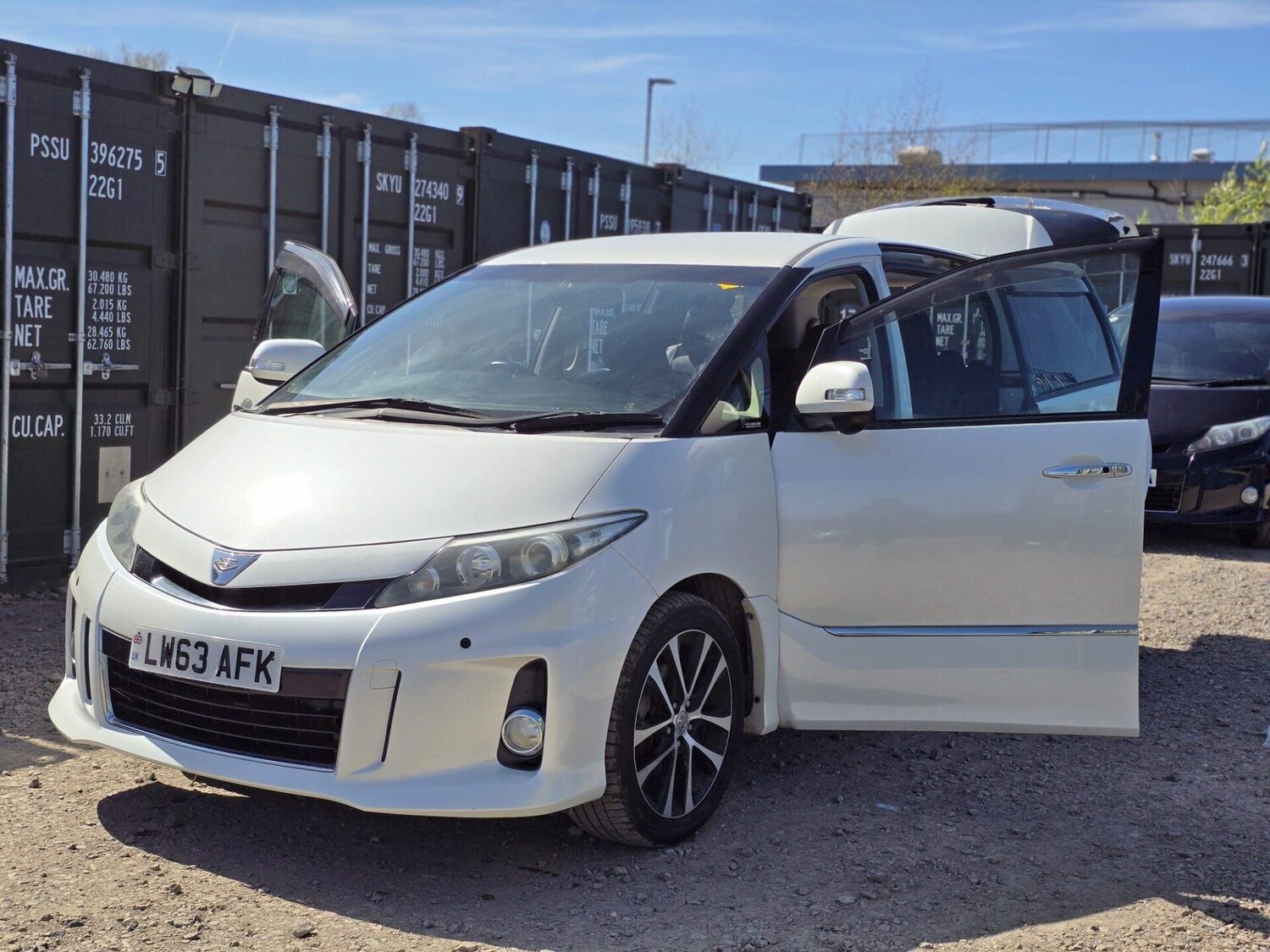 Used Toyota Estima 2013 for sale - 78149937: Photo 9