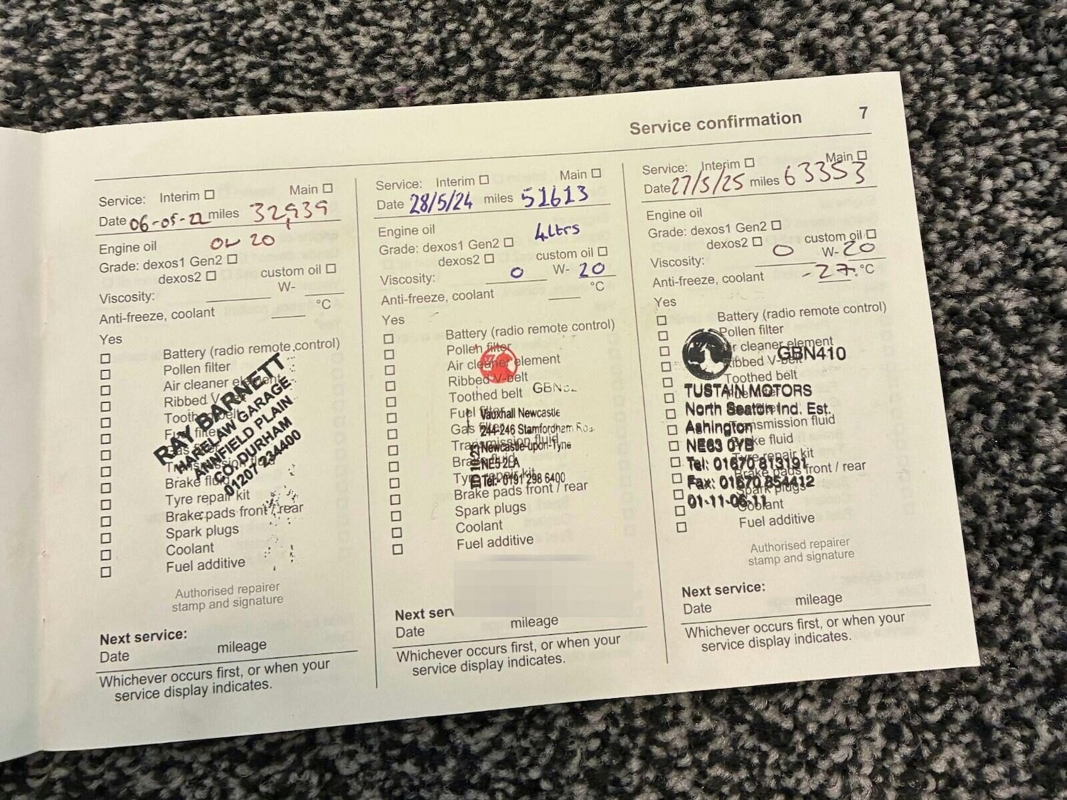 Used Vauxhall Insignia 2019 for sale - 77283942: Photo 13