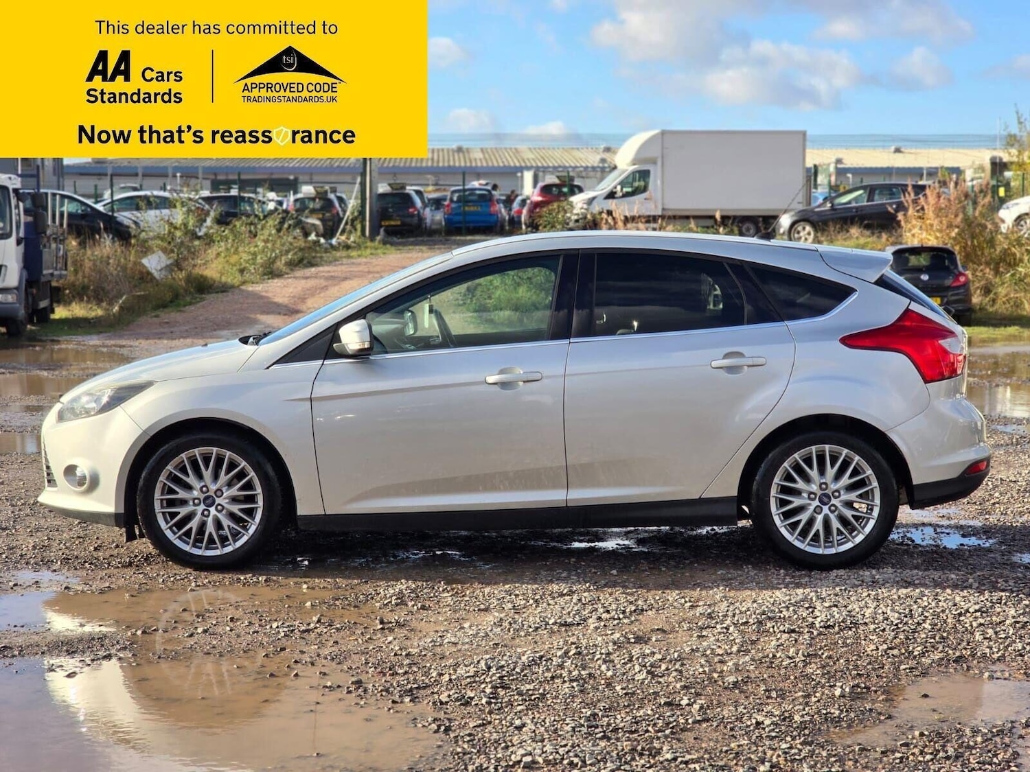 Used Ford Focus 2014 for sale - 78061289: Photo 12