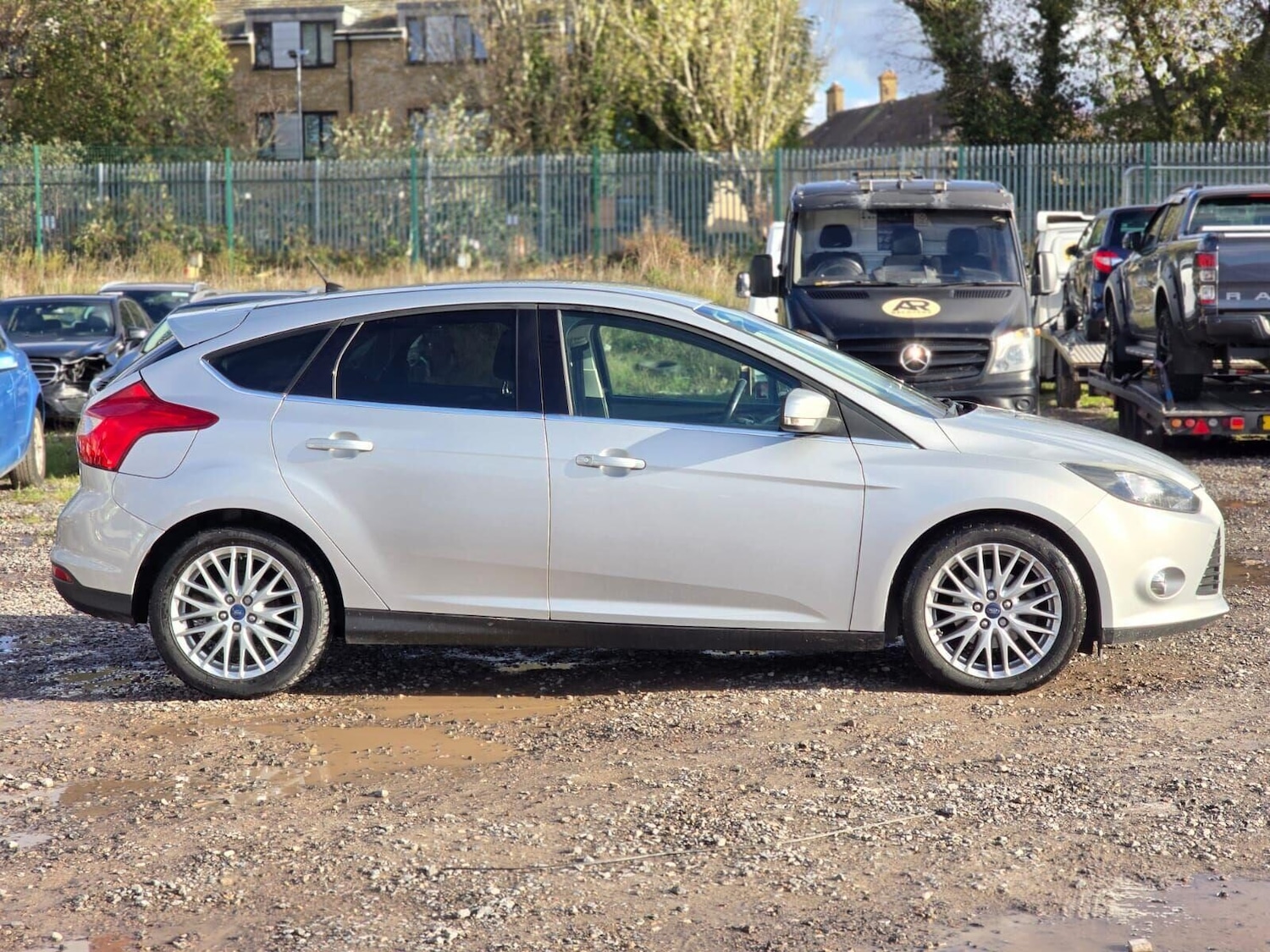 Used Ford Focus 2014 for sale - 78061289: Photo 15
