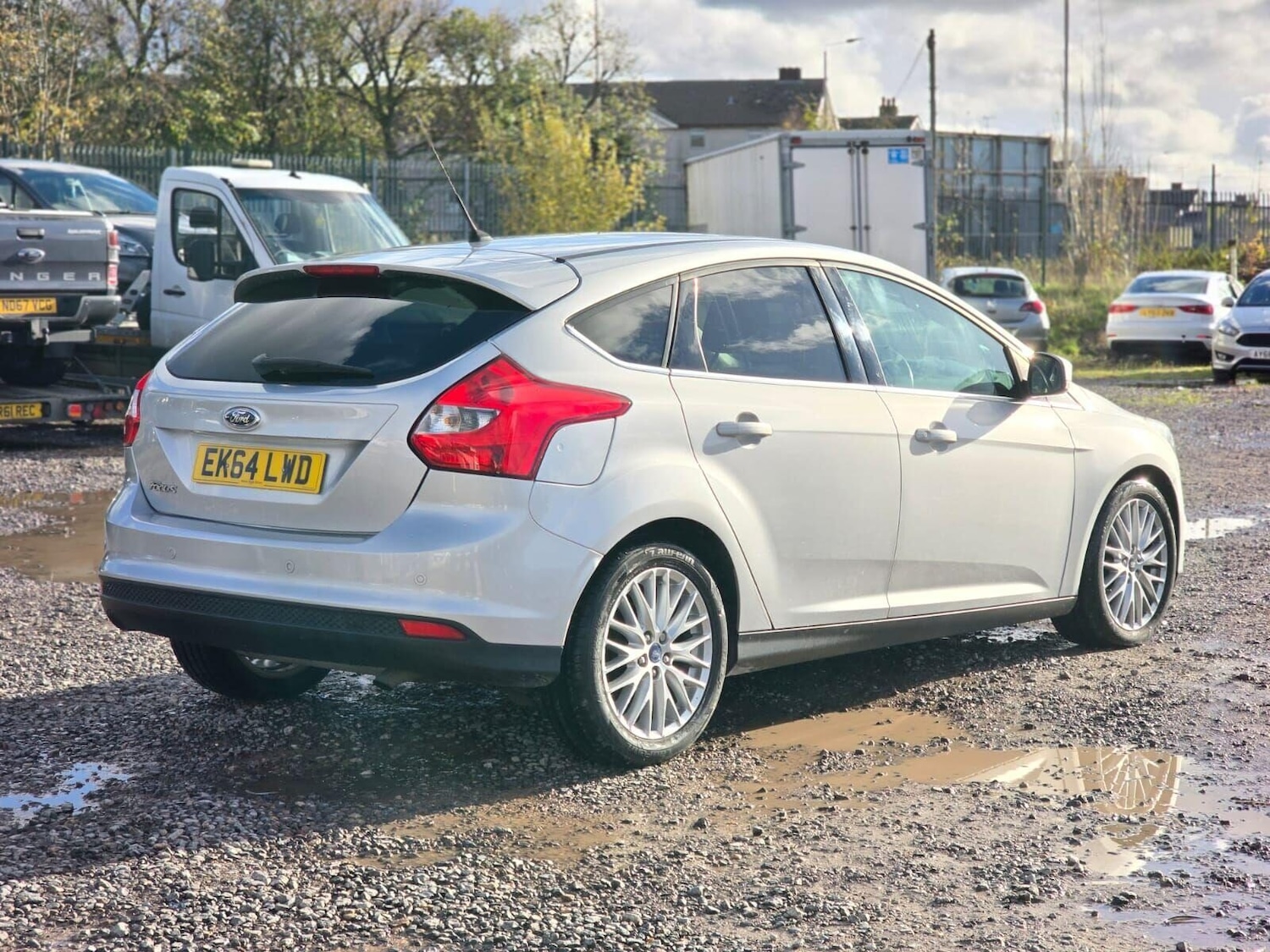 Used Ford Focus 2014 for sale - 78061289: Photo 17
