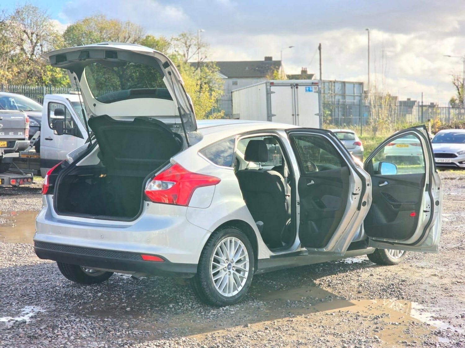 Used Ford Focus 2014 for sale - 78061289: Photo 18