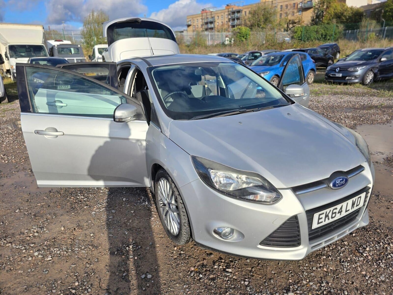 Used Ford Focus 2014 for sale - 78061289: Photo 5