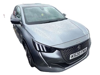 Used Peugeot E-208 2020 for sale - 78906917: Photo