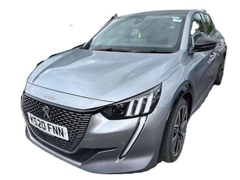 Used Peugeot E-208 2020 for sale - 78906917: Photo