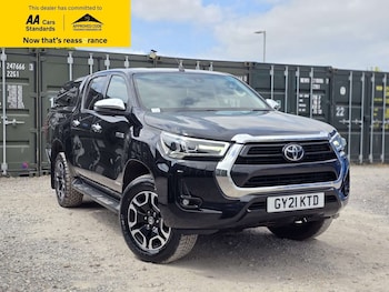 Used Toyota Hilux 2021 for sale - 79594865: Photo