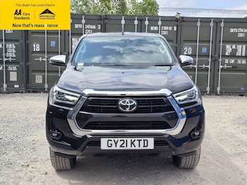 Used Toyota Hilux 2021 for sale - 79594865: Photo