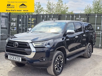 Used Toyota Hilux 2021 for sale - 79594865: Photo