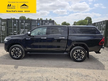 Used Toyota Hilux 2021 for sale - 79594865: Photo