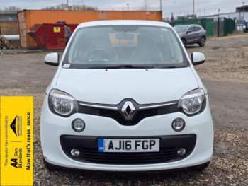 Used Renault Twingo 2016 for sale - 75053872: Photo