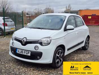 Used Renault Twingo 2016 for sale - 75053872: Photo
