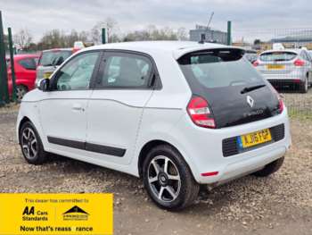Used Renault Twingo 2016 for sale - 75053872: Photo