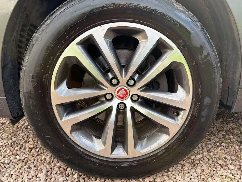 Used Jaguar F-Pace 2016 for sale - 77744470: Photo 10