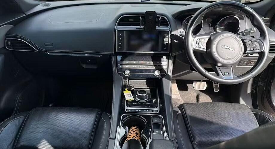 Used Jaguar F-Pace 2016 for sale - 77744470: Photo 5