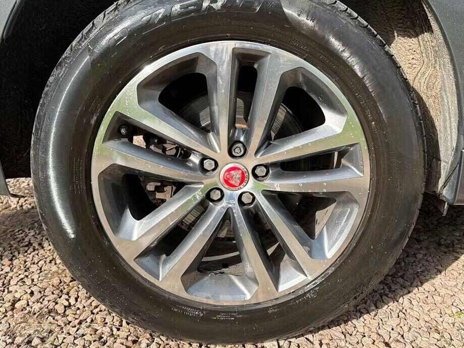 Used Jaguar F-Pace 2016 for sale - 77744470: Photo 8