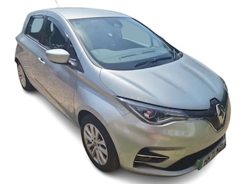 Used Renault Zoe 2021 for sale - 78995050: Photo