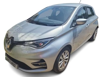 Used Renault Zoe 2021 for sale - 78995050: Photo