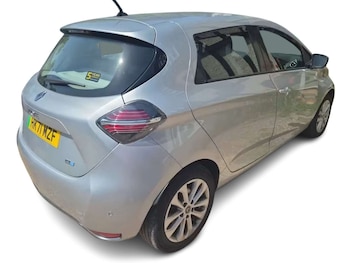 Used Renault Zoe 2021 for sale - 78995050: Photo