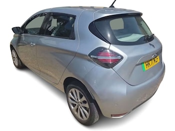 Used Renault Zoe 2021 for sale - 78995050: Photo