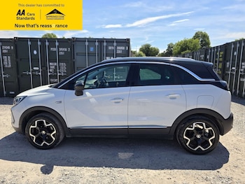Used Vauxhall Crossland 2022 for sale - 79058558: Photo
