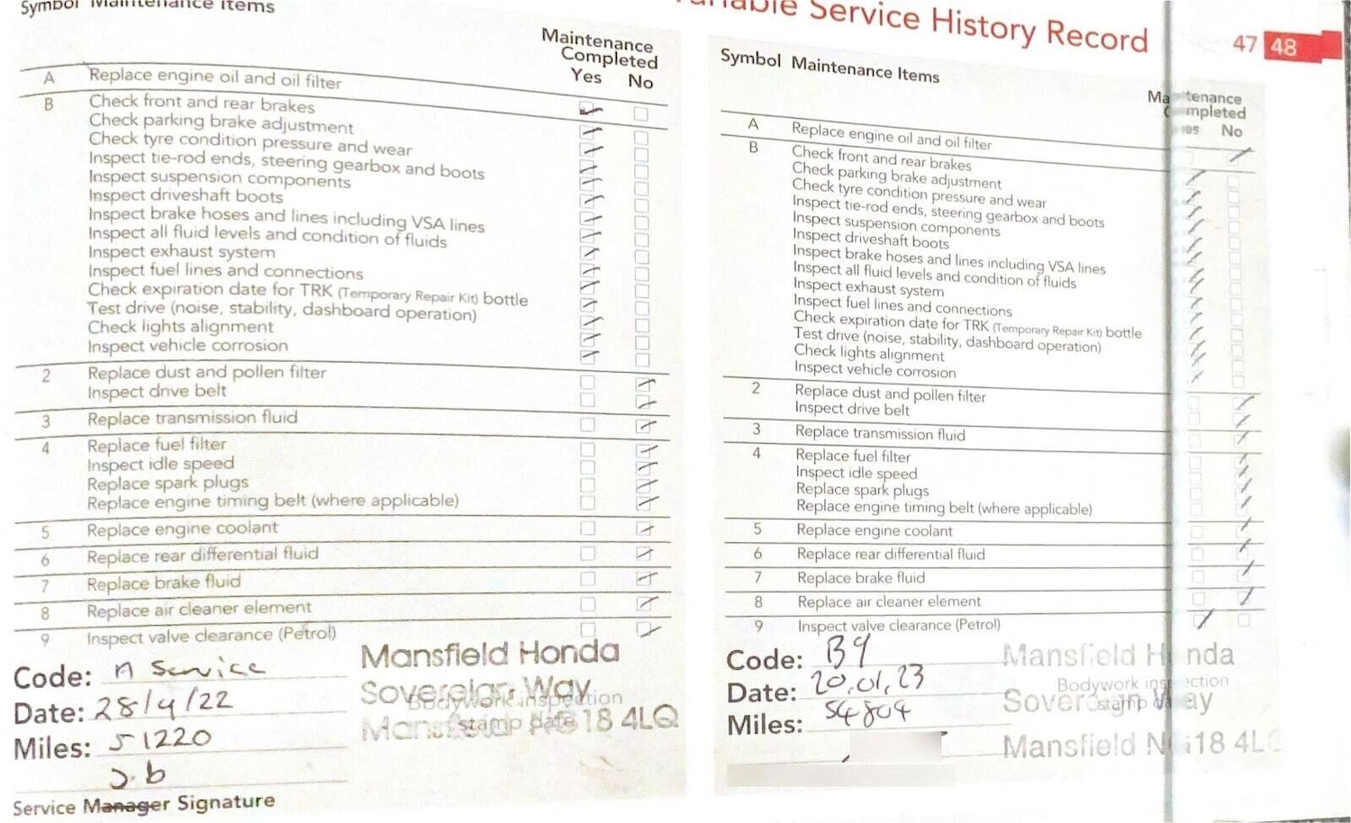 Used Honda Civic 2018 for sale - 77128999: Photo 11