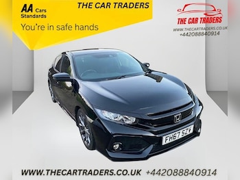 Honda Civic feature image