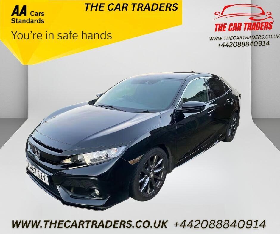 Used Honda Civic 2018 for sale - 77128999: Photo 2