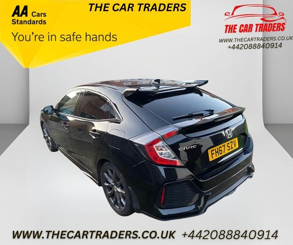 Used Honda Civic 2018 for sale - 77128999: Photo 3