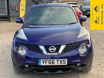 Used Nissan Juke 2016 for sale - 75500177: Photo