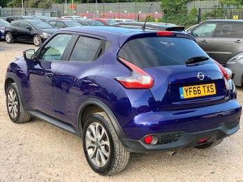 Used Nissan Juke 2016 for sale - 75500177: Photo
