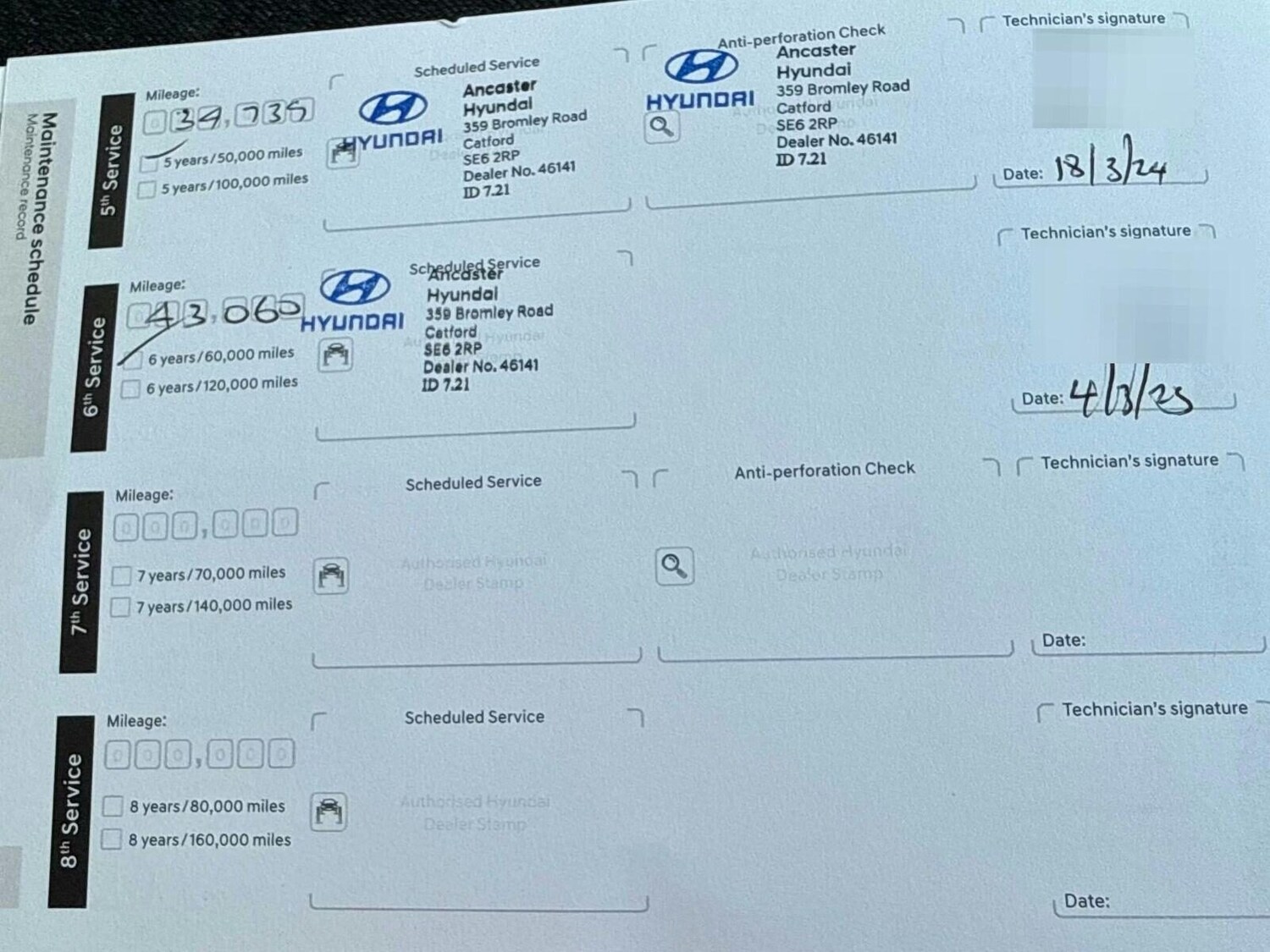 Used Hyundai TUCSON 2019 for sale - 77679808: Photo 12