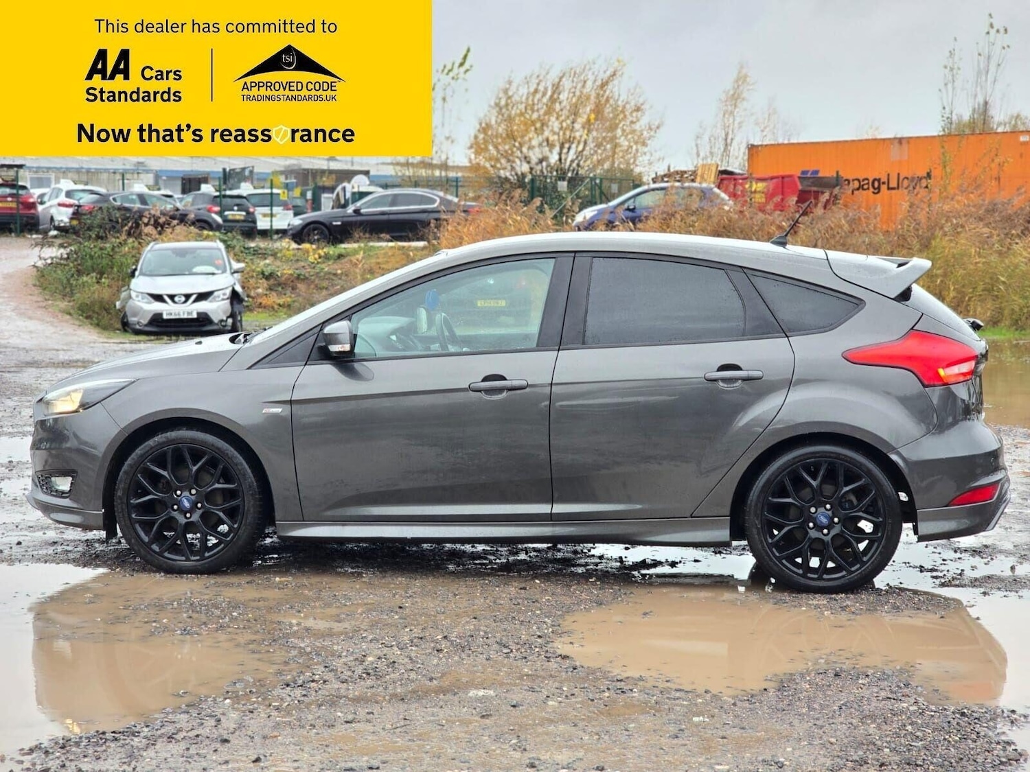 Used Ford Focus 2017 for sale - 77791931: Photo 12