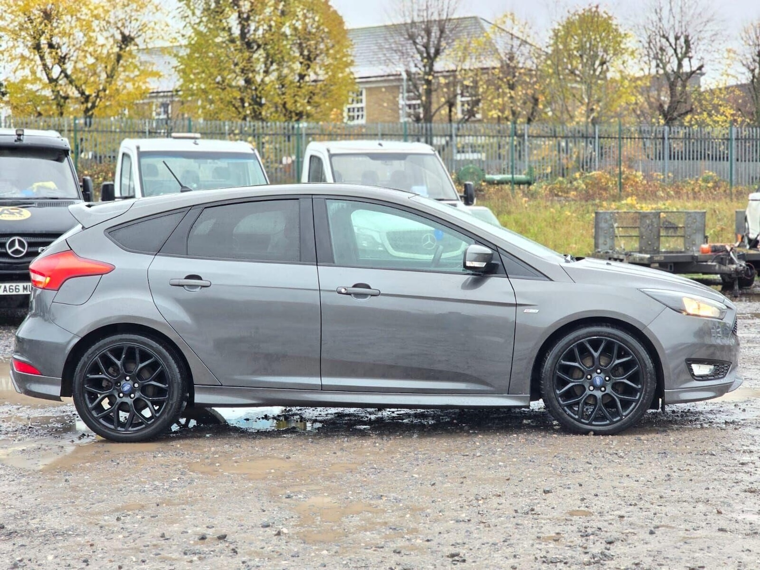 Used Ford Focus 2017 for sale - 77791931: Photo 15