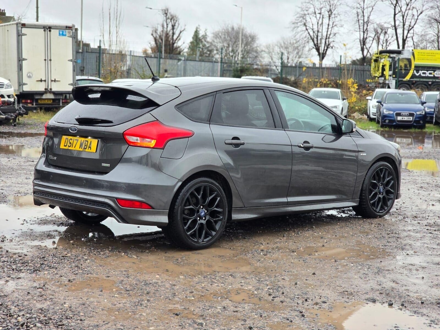 Used Ford Focus 2017 for sale - 77791931: Photo 17
