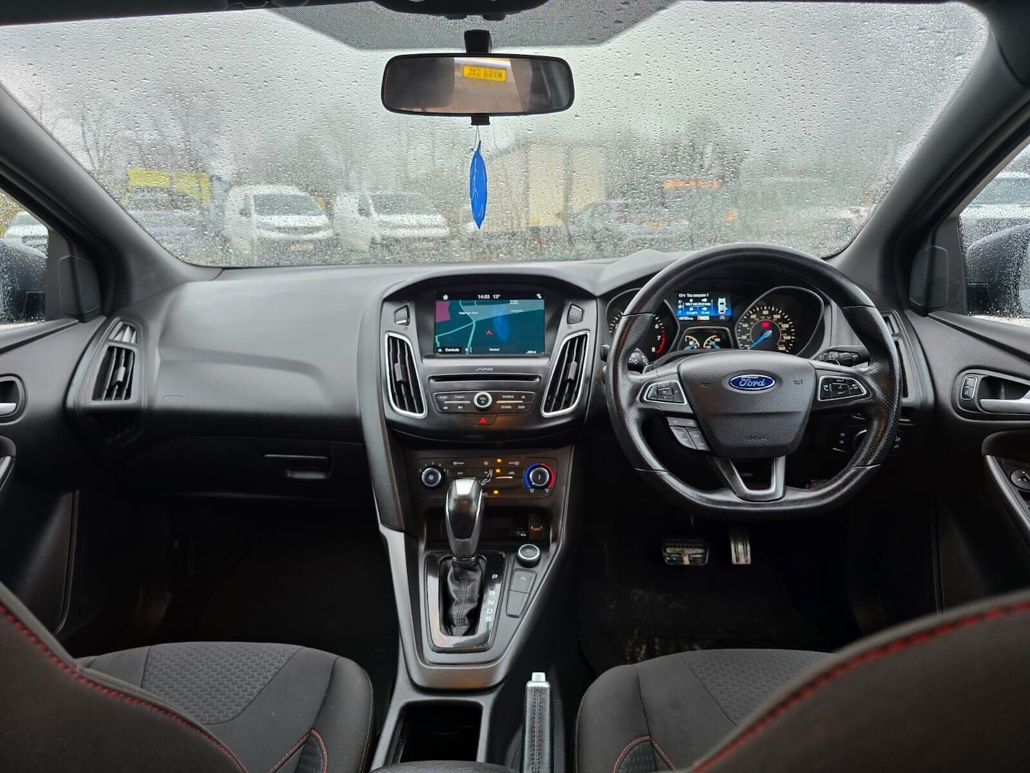 Used Ford Focus 2017 for sale - 77791931: Photo 18